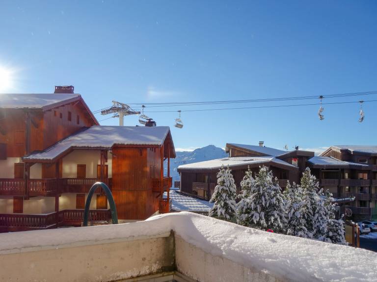 Ferienwohnung Val Thorens