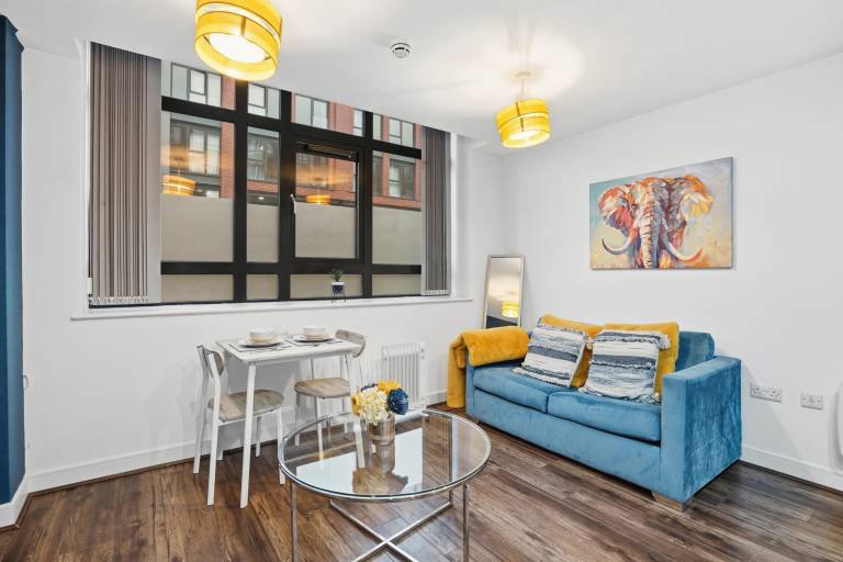 60 m&sup2; Ferienwohnung