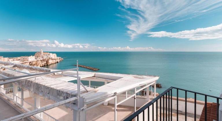 Lovely holiday apartment | Beach nearby | Pets allowed in Vieste