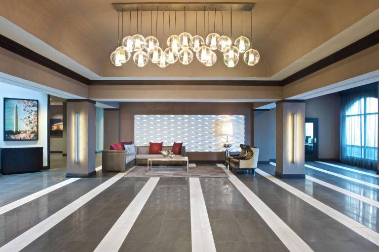 Embassy Suites by Hilton Dulles Airport — photo 4
