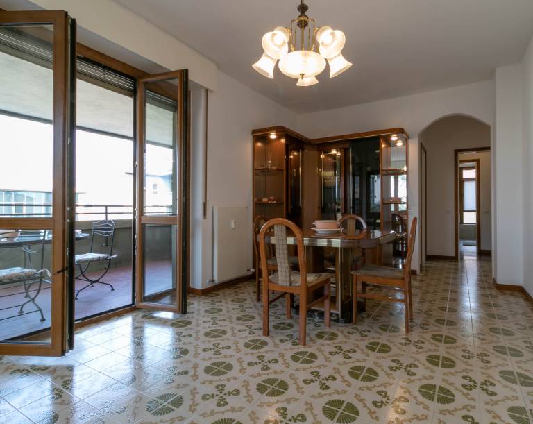 Child-friendly rental apartment with terrace | Mountain view | Pet-friendly — photo 4