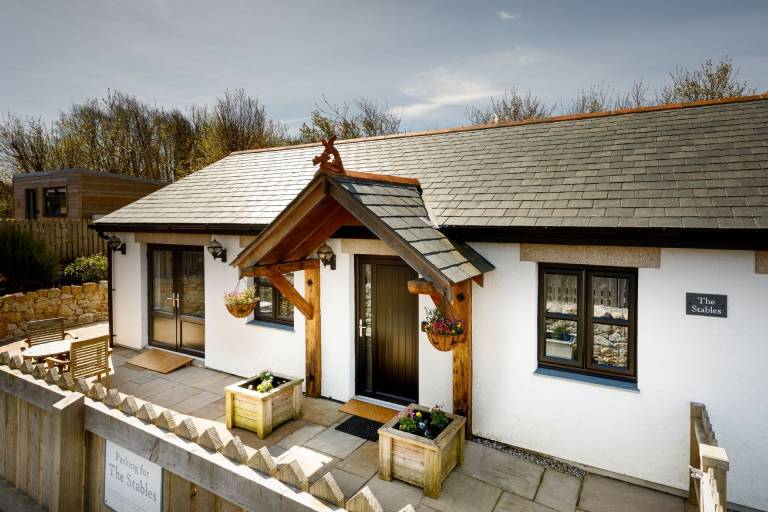 Cottage Perranporth