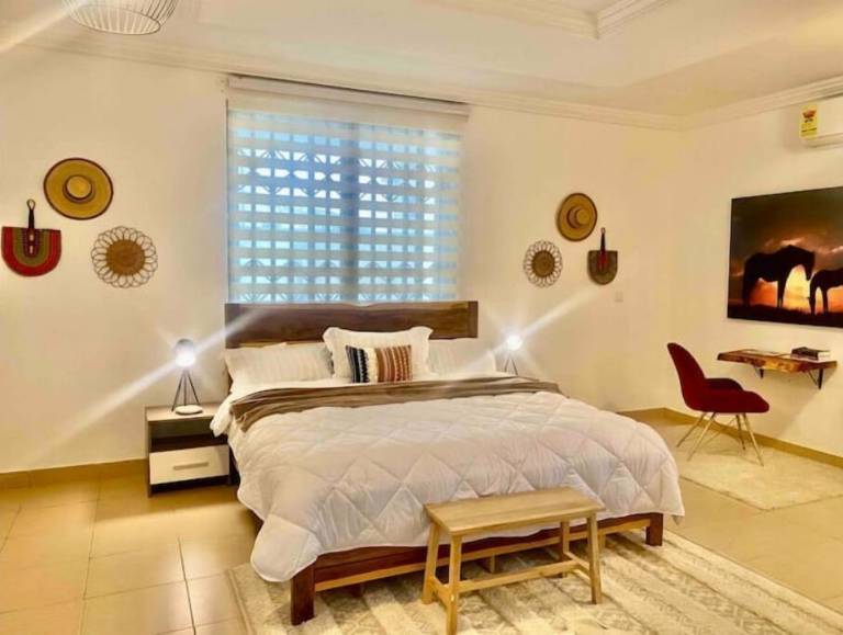 Apartamento  Burma Camp