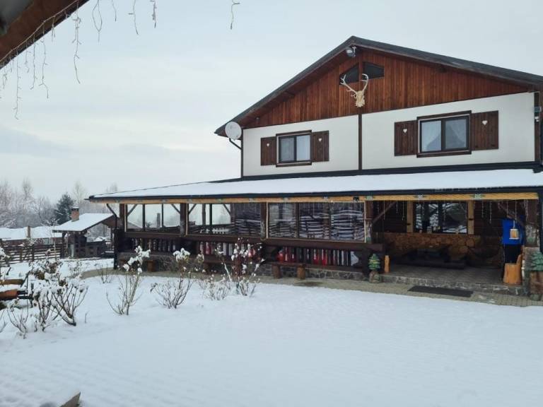 Huis Râșnov