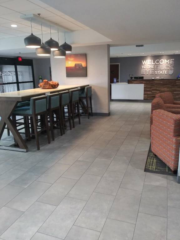 Hampton Inn Lima — photo 3