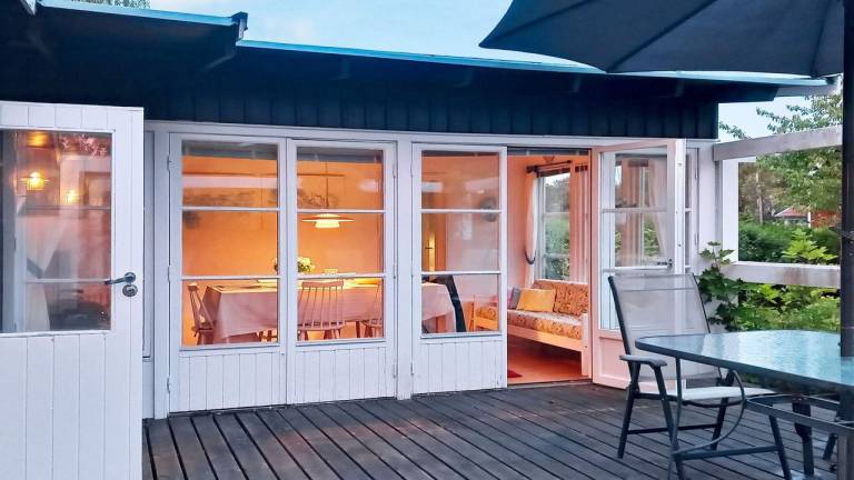 Ferienhaus Värmdö