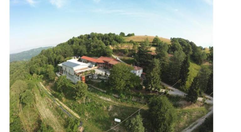 24 m&sup2; Bauernhof
