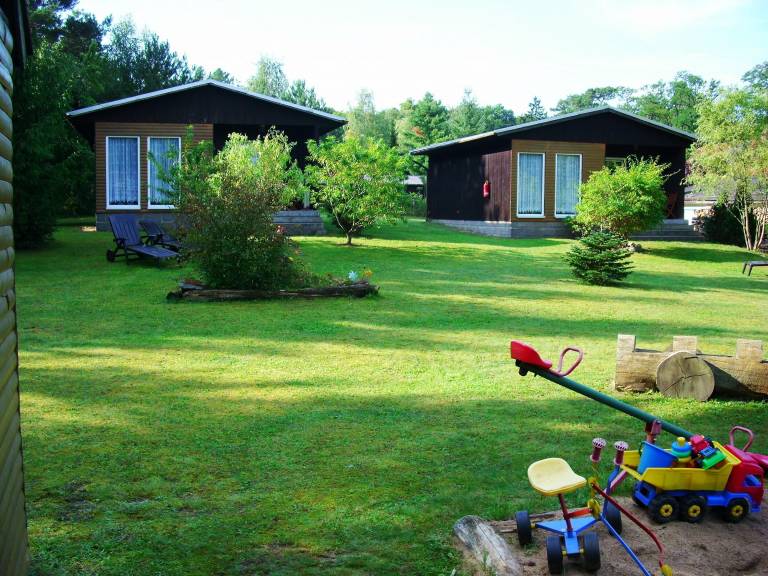 Ferienhaus  Neuglobsow