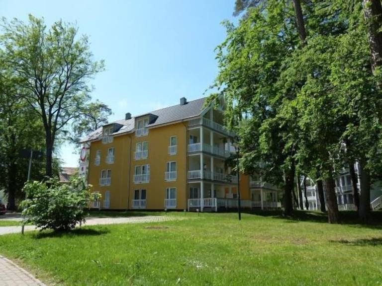 Ferienwohnung Graal-Müritz