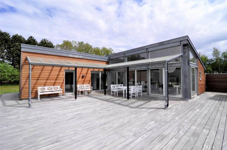 Maison de vacances Sjællands Odde