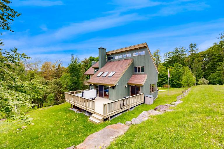 House  Killington