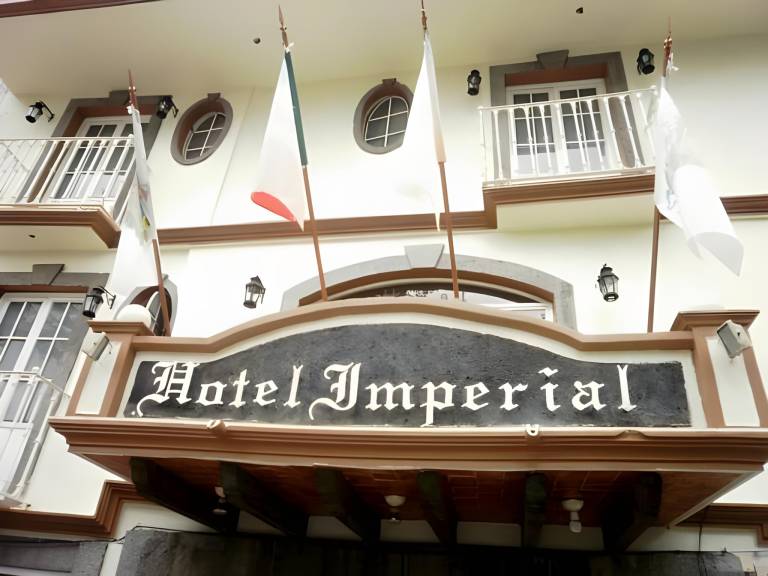 Hotel Imperial in Veracruz