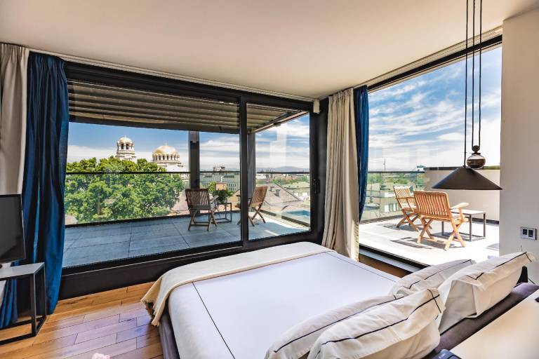 Sense Hotel Sofia, a Member of Design Hotels in Sofia