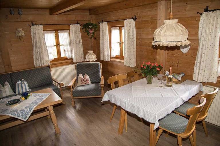 Ferienwohnung Ruhpolding