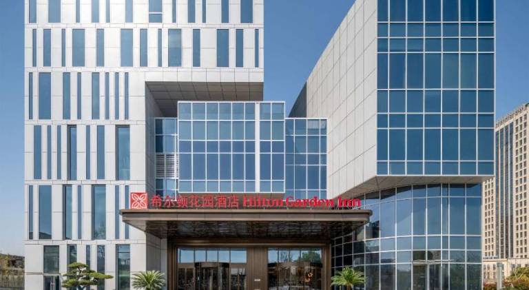 Hilton Garden Inn Suzhou Kunshan — photo 2