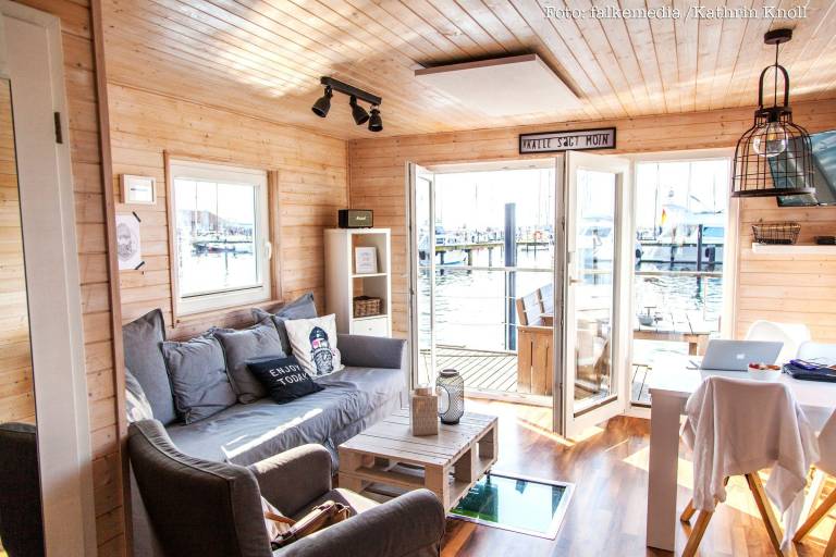 Child-friendly vacation home with terrace | Sea view | Beach nearby | Pets allowed — photo 2