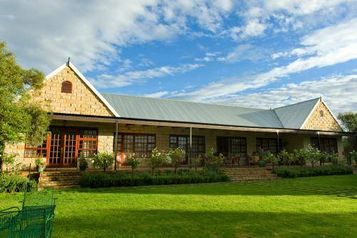 Huis Bloemfontein