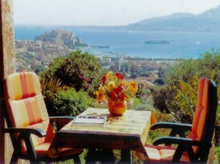 Ferienhaus Calvi