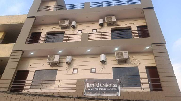 Super Collection O by OYO Focal Point Phase 3 Ludhiana