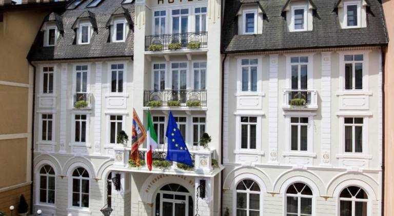 Hotel Croce Bianca in Asiago