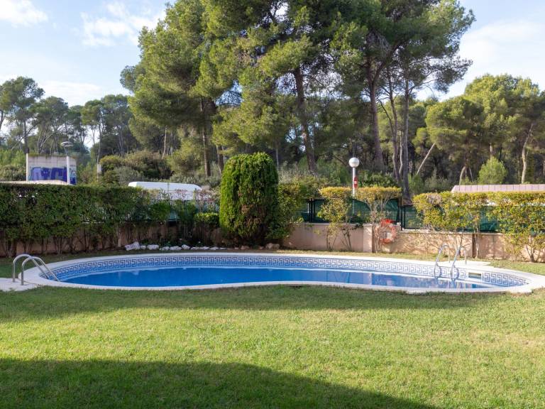 Ferienwohnung in Salou, Costa Daurada f&uuml;r max. 4 Personen, 