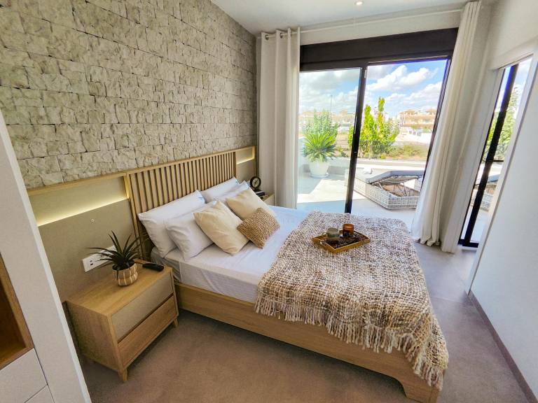 Fully equipped villa with terrace, private pool & hot tub | Pets are welcome — photo 2