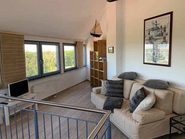 Inselblume 33 - vacation home in the tower of the Strandburg — photo 3