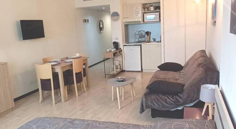 Beautiful rental apartment | Pets are welcome in Lourdes