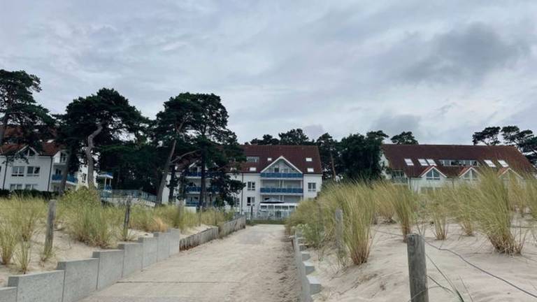 Ferienwohnung Lubmin