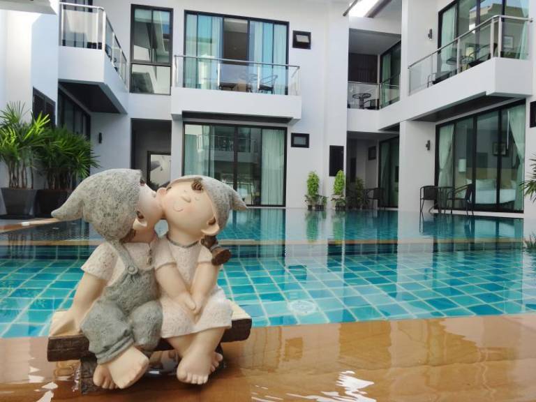 Chambre d'hôtes  Phuket