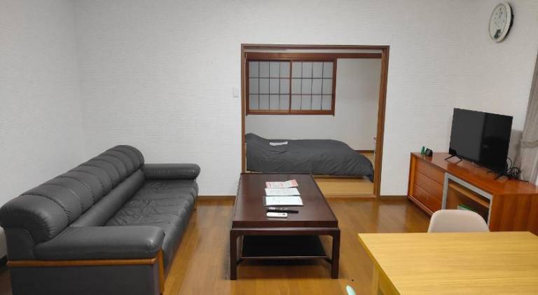 House with 4 rooms for 8 persons in Nikko