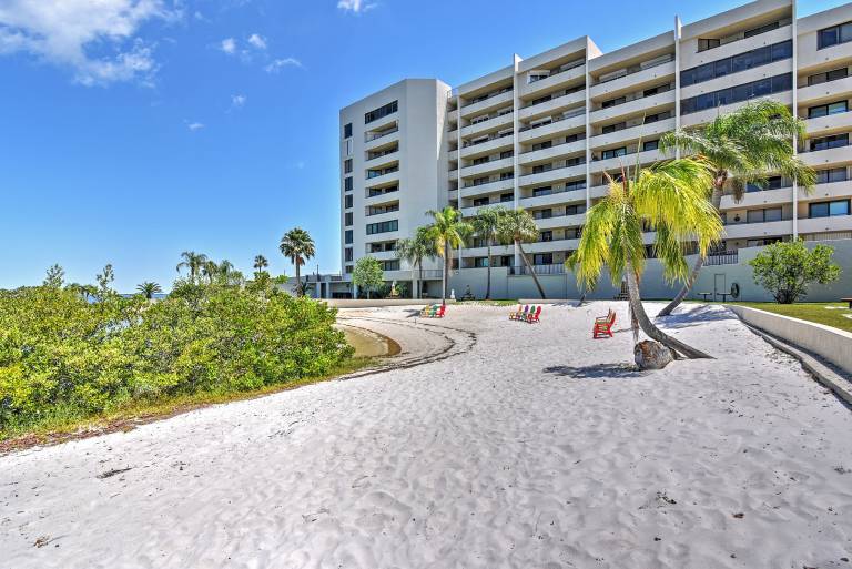 Apartment  Gulf Highlands