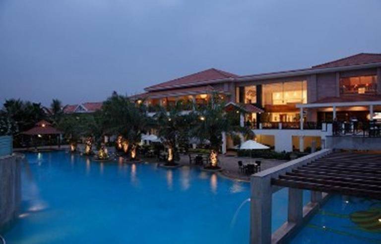 Resort  Marathahalli