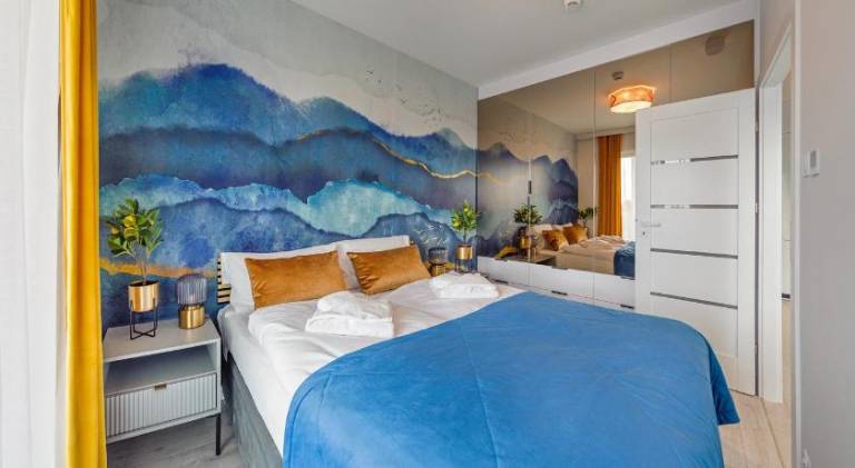Apartment with pool in Ustron