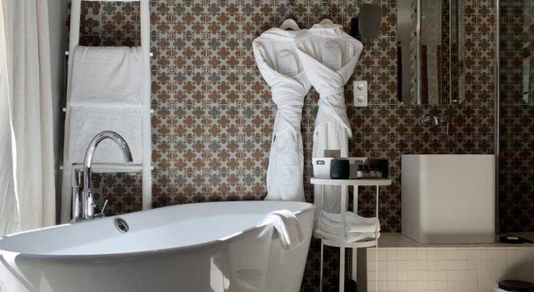 Pont Levis Boutique Hotel - 50m Cite Remparts Carcassonne — photo 2