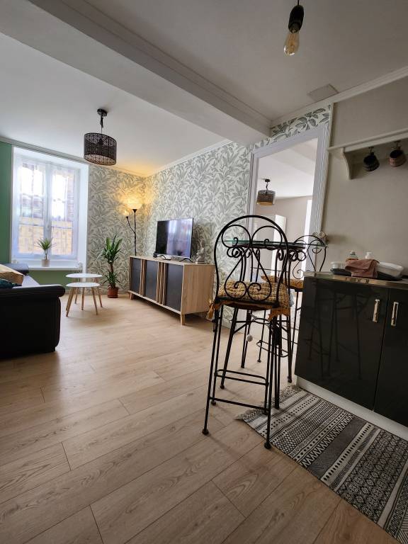 Appartement Montbard