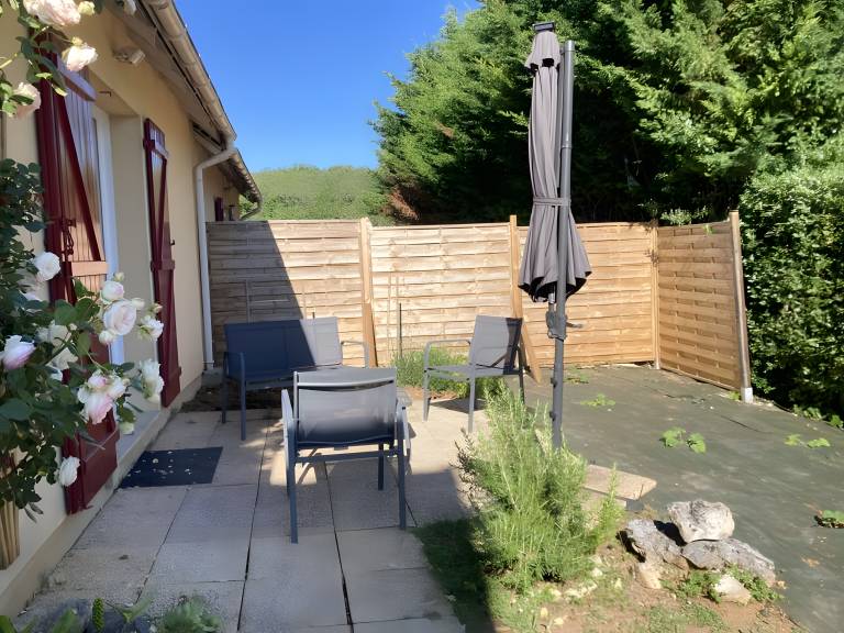 Maison Montagnac – Haven of Peace with Enclosed Garden in the Heart of the Lot in Gaillard