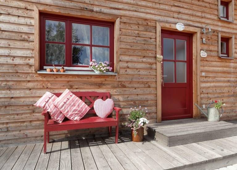 Ferienwohnung Mitterfirmiansreut