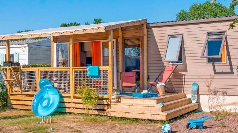 Camping  La Tranche-sur-Mer