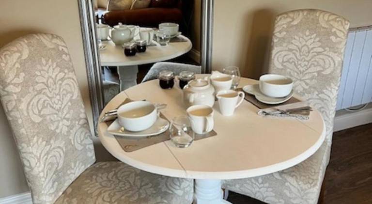 12 m&sup2; Ferienwohnung