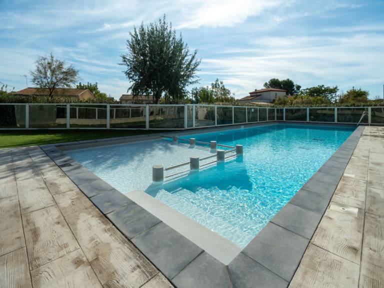 Ferienhaus in Sérignan, Valras-Plage f&uuml;r max. 6 Personen