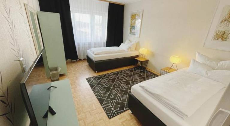 Nice rental apartment | Pets allowed in Saarbrücken