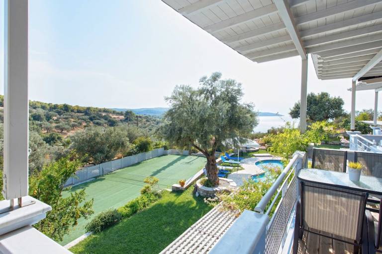 Κατάλυμα  Kranidi