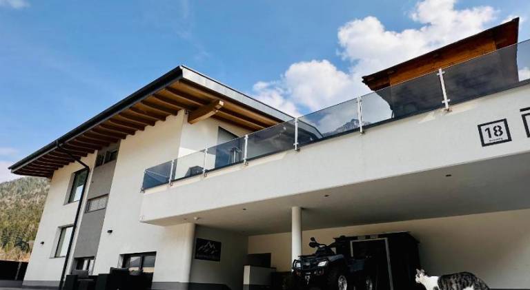 Apartment with 2 rooms for 5 persons in Fulpmes