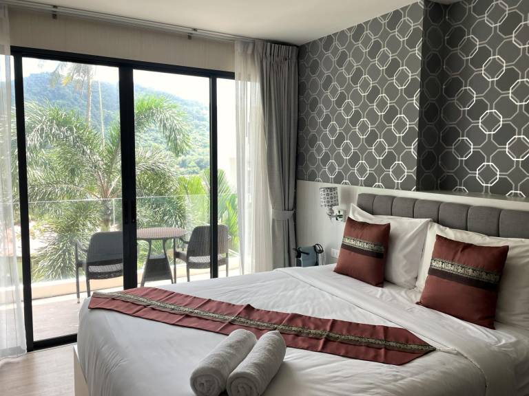 Cozy studio at Splendid Condo Kata beach