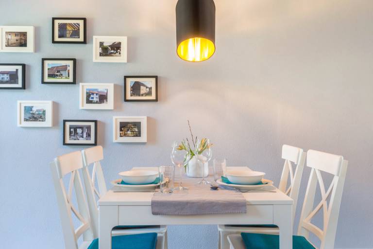 Apartment 'Schienerberghütte' with Private Terrace, Private Garden and Wi-Fi — photo 5