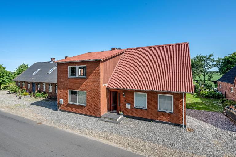 Ferienhaus in Stadil f&uuml;r max. 4 Personen