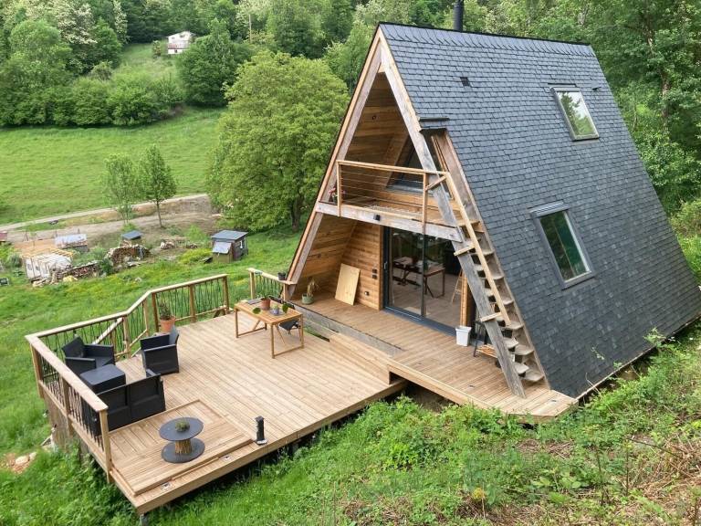 Chalet Seix