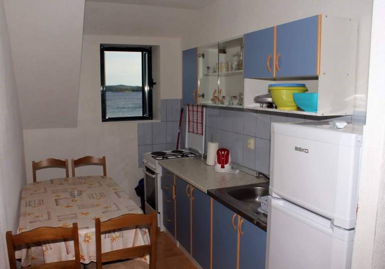 Two bedroom apartment near beach Orebić, Pelješac (A-16883-b) — photo 3