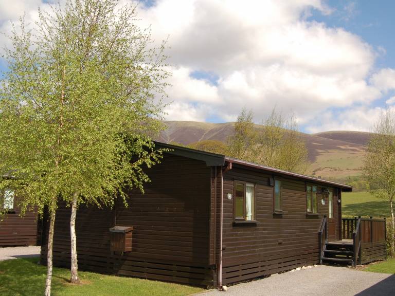 Cottage  Bassenthwaite
